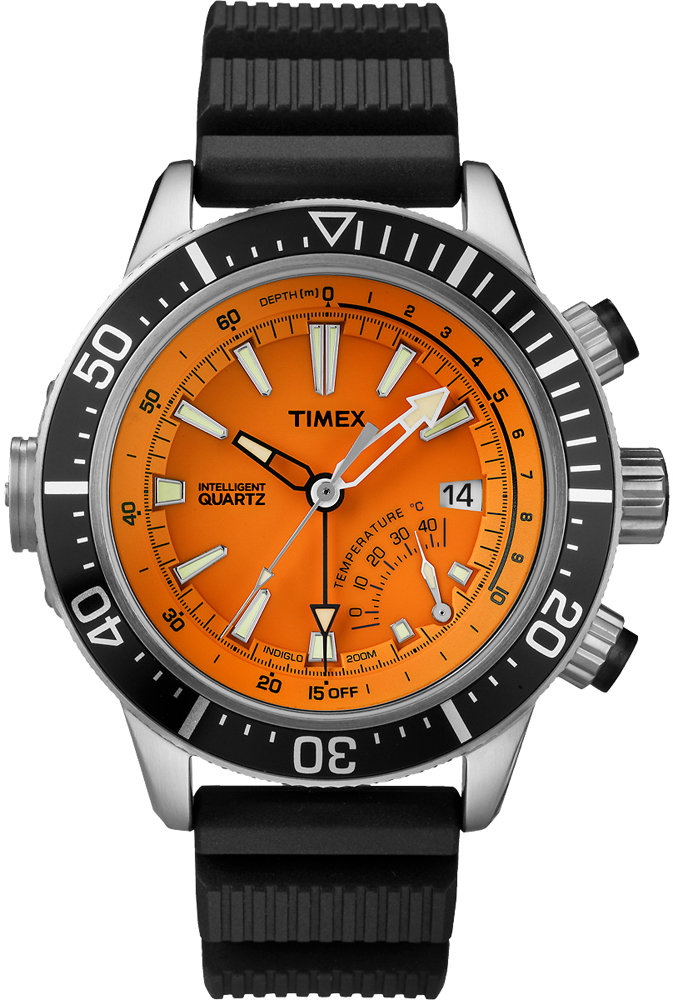 Timex T2N812 Intelligent Quartz - miniatura 1