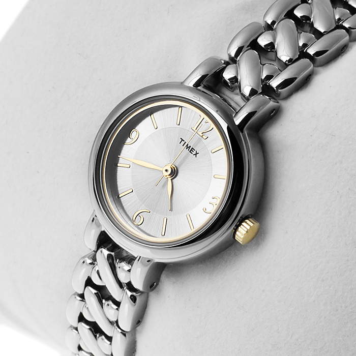 Timex T2N823 damski zegarek Classic bransoleta - miniatura 3