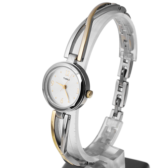 Timex T2N839 damski zegarek Classic bransoleta - miniatura 3