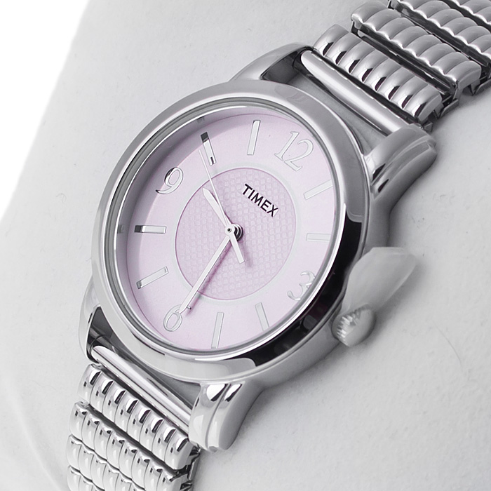 Timex T2N846 zegarek damski Classic - miniatura 2
