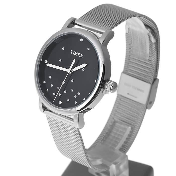 Timex T2N987 damski zegarek Fashion bransoleta - miniatura 3