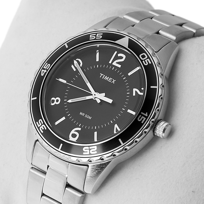 Timex T2P019 zegarek męski Classic - miniatura 2