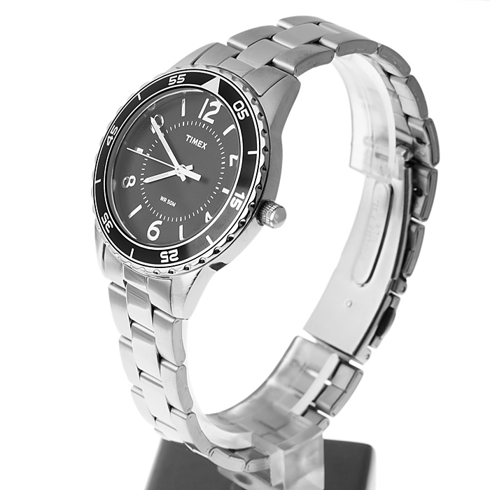 Timex T2P019 męski zegarek Classic bransoleta - miniatura 3