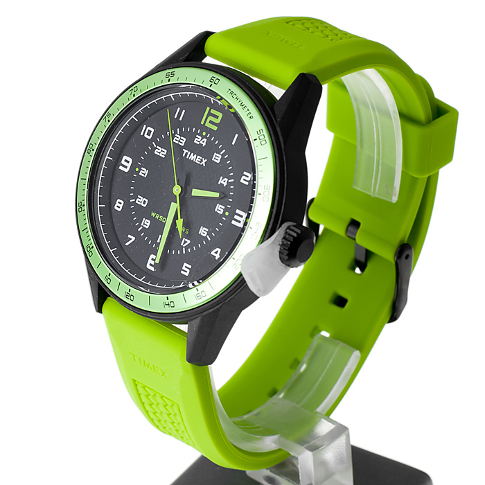 zegarek Timex T2P025 męski z tachometr Classic