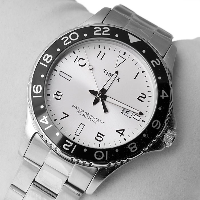 Timex T2P027 zegarek męski Kaleidoscope - miniatura 2