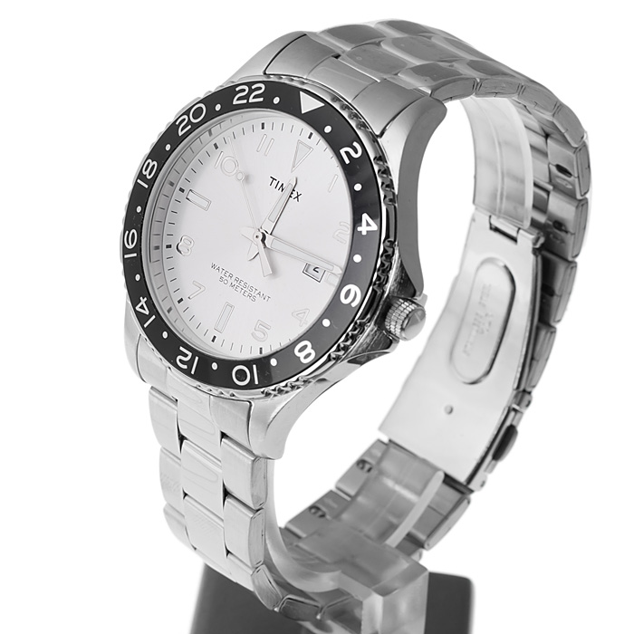 Timex T2P027 męski zegarek Kaleidoscope bransoleta - miniatura 3