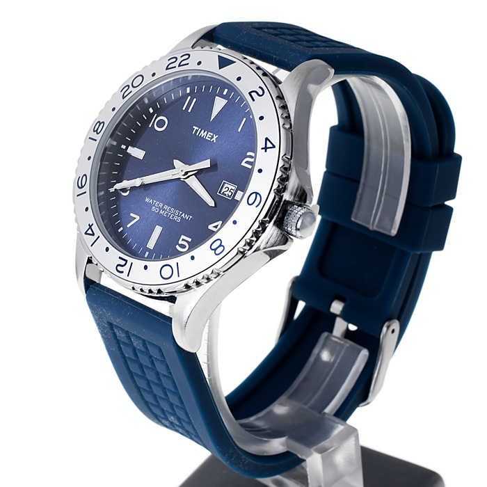 Timex T2P032 męski zegarek Kaleidoscope pasek - miniatura 3