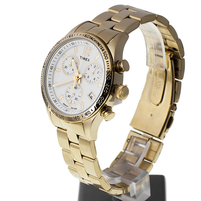 zegarek Timex T2P058 damski z tachometr Kaleidoscope
