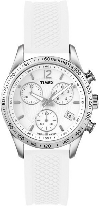 Timex Women's Chronograph T2P061