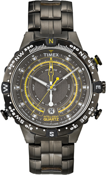 Timex Intelligent Quartz Adventure Series T2P139