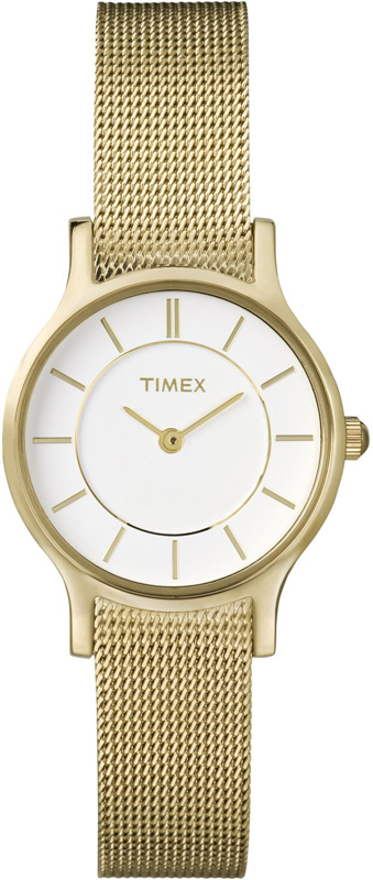 Timex T2P168 Fashion Womens Classic Slim
