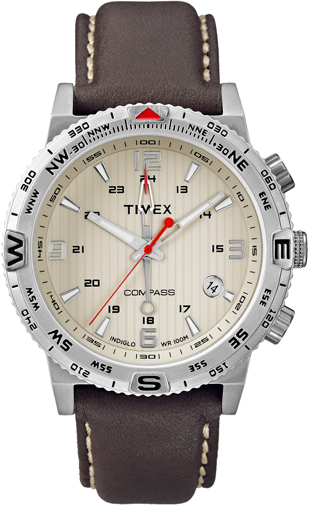 Timex Intelligent Quartz Compass T2P287