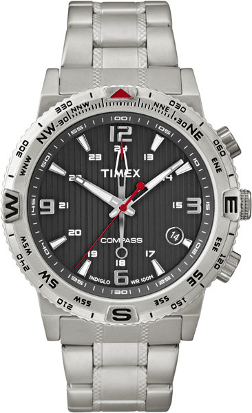 Timex Intelligent Quartz Adventure Series Compass T2P289