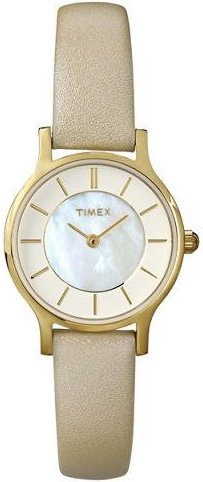 Timex Timex Women's Classic Slim Profile T2P313