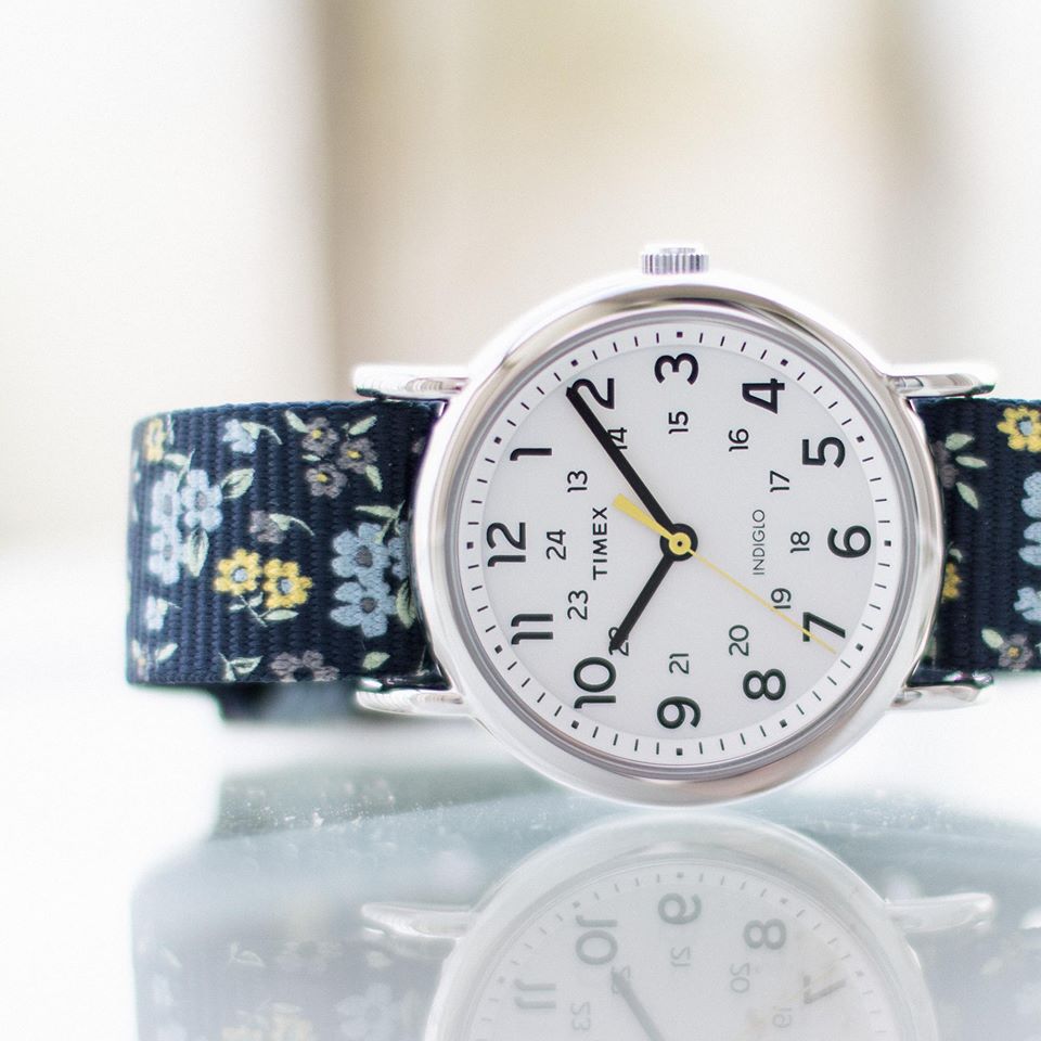 Timex T2P370 zegarek dla dzieci Weekender - miniatura 2