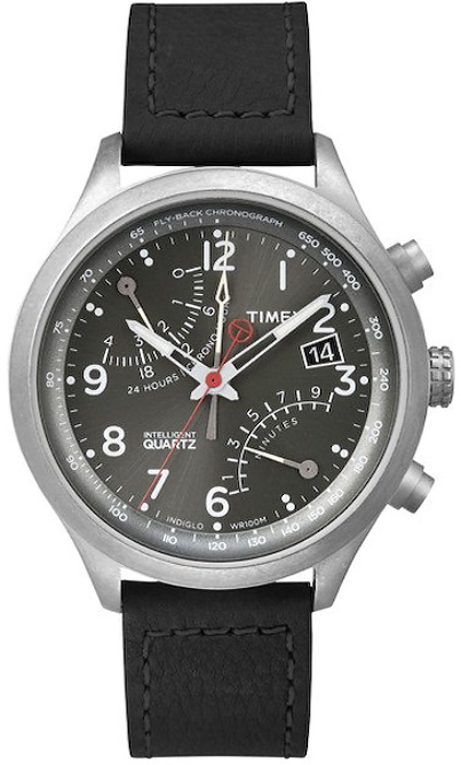 Timex Timex Fly-back Chronograph with Intelligent Quartz Technology T2P509