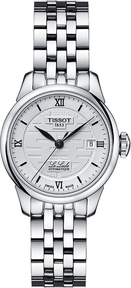 Tissot LE LOCLE AUTOMATIC DOUBLE HAPPINESS LADY T41.1.183.35