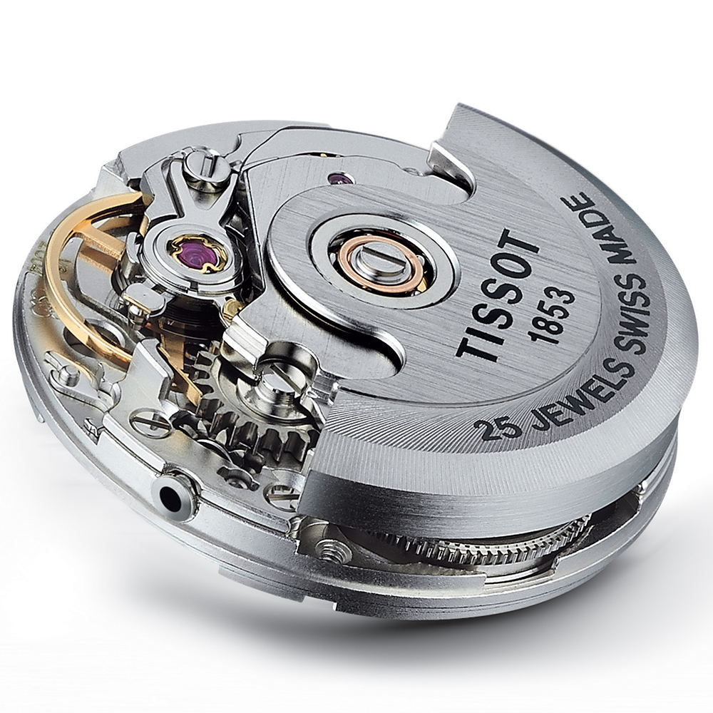 Tissot T41.1.183.35 zegarek damski Le Locle - miniatura 2