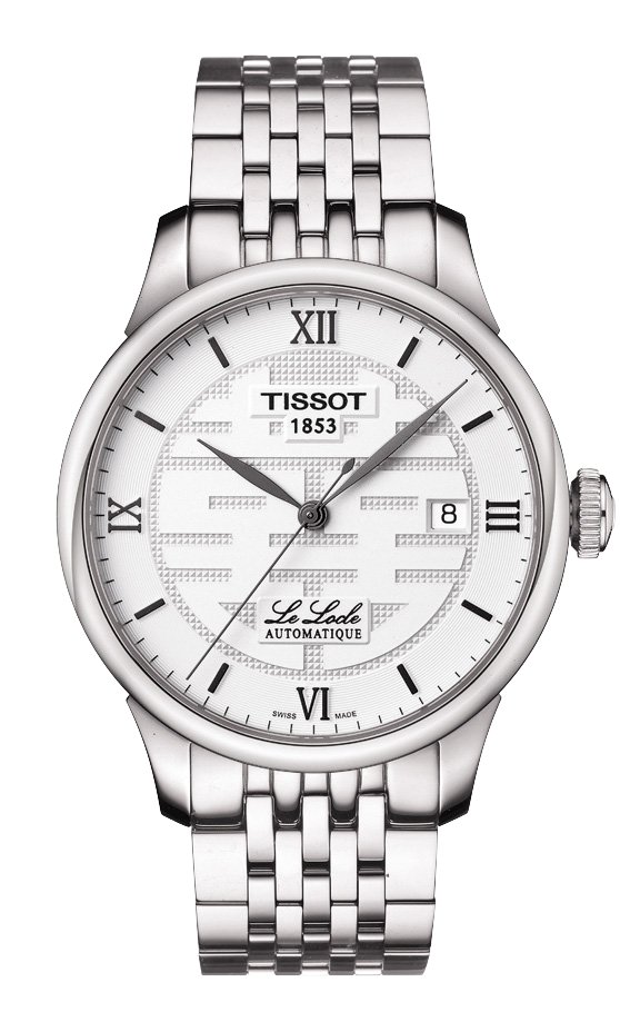 Tissot LE LOCLE DOUBLE HAPPINESS GENT T41.1.833.50