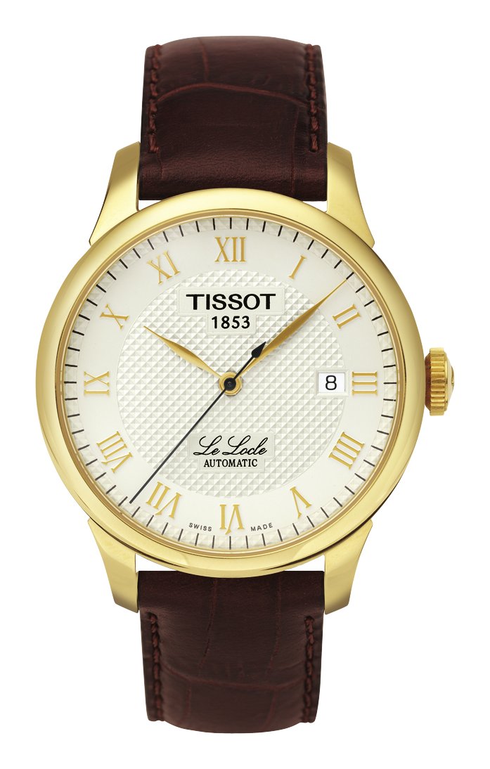 Tissot LE LOCLE AUTOMATIQUE Gent T41.5.413.73
