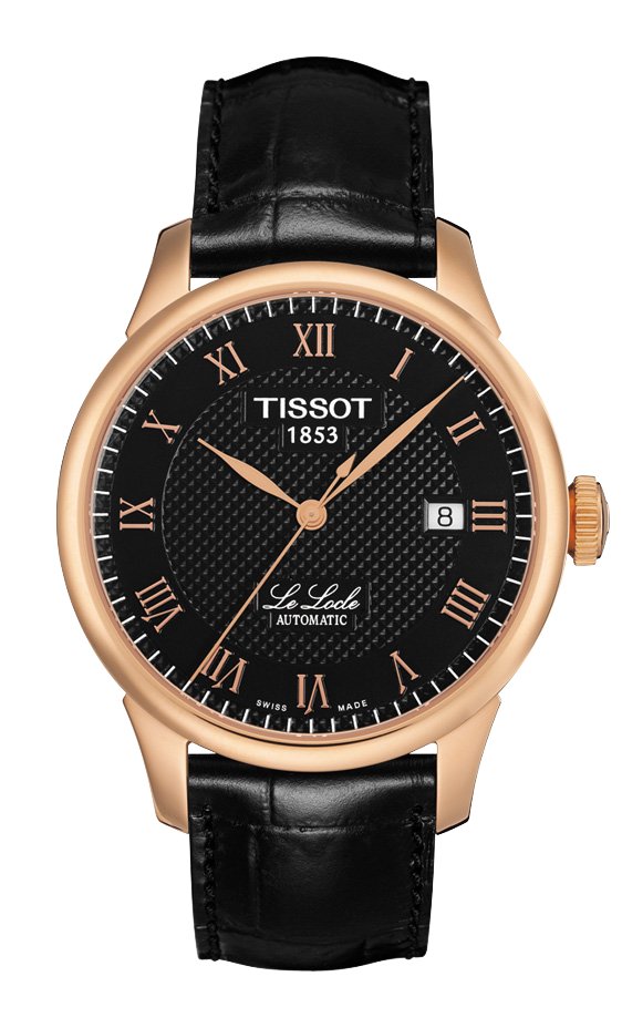 Tissot LE LOCLE AUTOMATIQUE Gent T41.5.423.53