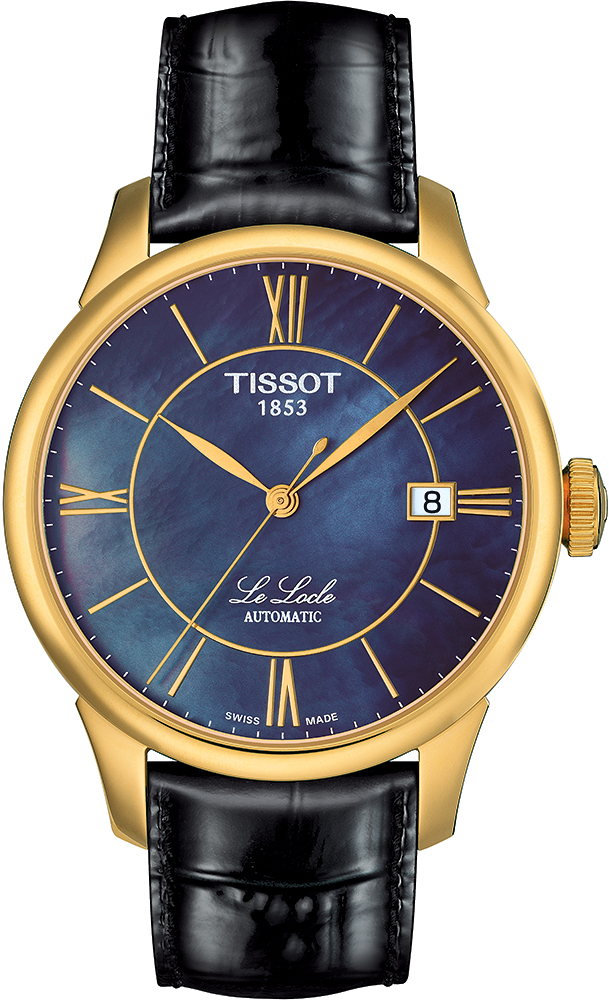 Tissot T41.5.423.93 Le Locle LE LOCLE AUTOMATIQUE Gent