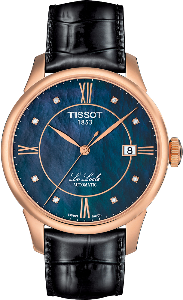 Tissot LE LOCLE AUTOMATIQUE Gent T41.6.423.96