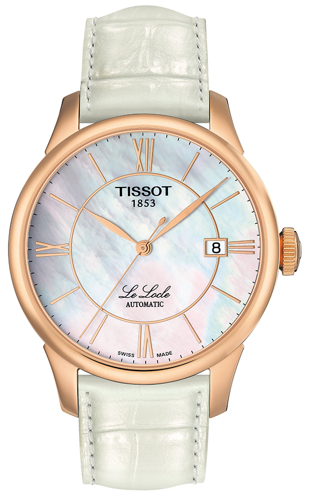 Tissot LE LOCLE AUTOMATIQUE Gent T41.6.453.83
