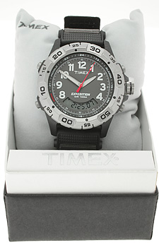 Timex T41331 męski zegarek Outdoor Casual pasek