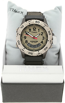 Timex T41341 męski zegarek Outdoor Casual pasek