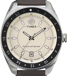 Timex T42161 zegarek męski Wieczny Kalendarz - miniatura 2