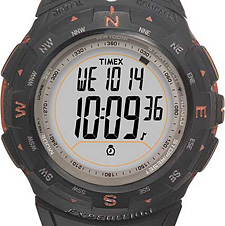 Timex T42681 zegarek męski Expedition Trial Series Digital - miniatura 2