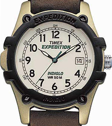 Timex T43101 zegarek męski Outdoor Casual