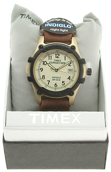 Timex T43101 męski zegarek Outdoor Casual pasek
