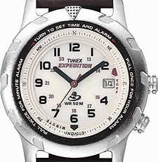 Timex T43391 zegarek męski Adventure Travel - miniatura 2
