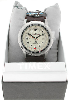 Timex T43391 męski zegarek Adventure Travel pasek - miniatura 3
