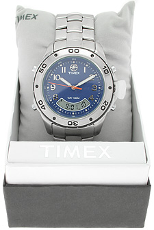 Timex T45221 męski zegarek Outdoor Casual bransoleta