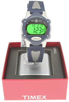 Timex T48013 damski zegarek Outdoor Athletic pasek - miniatura 3