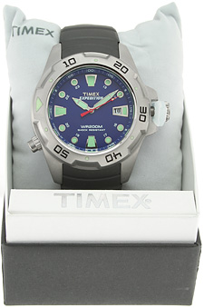 Timex T49623 męski zegarek Expedition pasek - miniatura 3