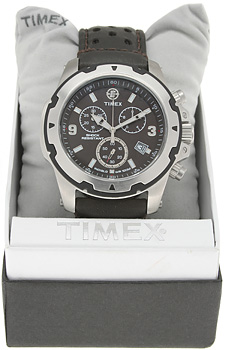 zegarek Timex T49627 męski z chronograf Expedition - miniatura 3