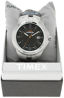 Timex T49635 męski zegarek Expedition pasek - miniatura 3