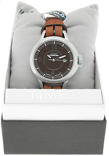 Timex T49645 damski zegarek Outdoor Casual pasek - miniatura 3