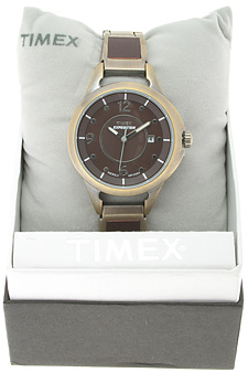 Timex T49647 damski zegarek Outdoor Casual bransoleta - miniatura 3