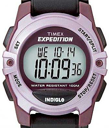 Timex T49659 zegarek damski Expedition Trial Series Digital - miniatura 2