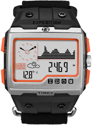 Timex Expedition WS4 T49665