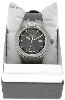 Timex T49674 męski zegarek Expedition pasek - miniatura 3