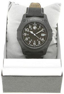 Timex T49689 męski zegarek Expedition pasek - miniatura 3