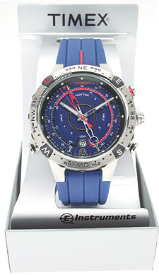 zegarek Timex T49708 Expedition E-Instruments męski z termometr Intelligent Quartz - miniatura 3