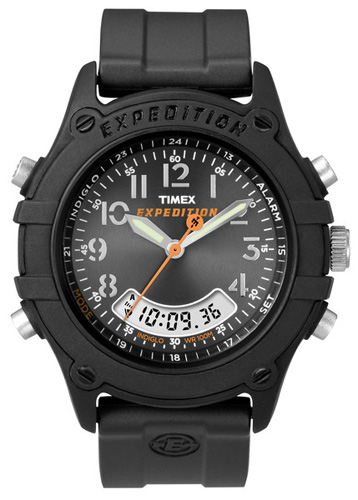 Timex Expedition Trial Series Combo T49742