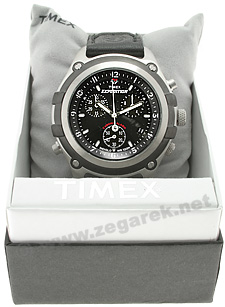 zegarek Timex T49745 męski z chronograf Expedition - miniatura 3